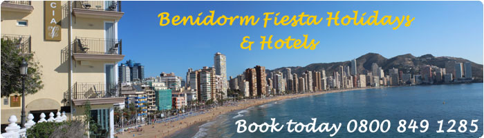 Fiesta Week Holidays